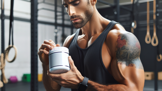 Utilisation de Stenbolone en CrossFit