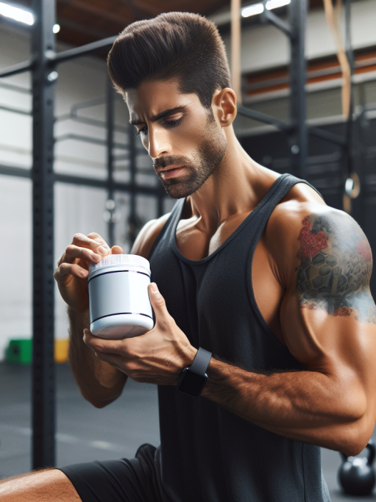 Utilisation de Stenbolone en CrossFit