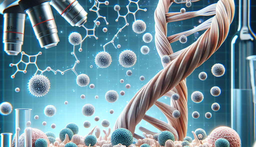 Utilisation des peptides pour accélérer la régénération des tendons