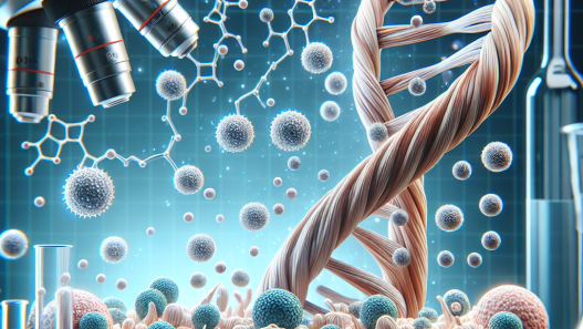 Utilisation des peptides pour accélérer la régénération des tendons