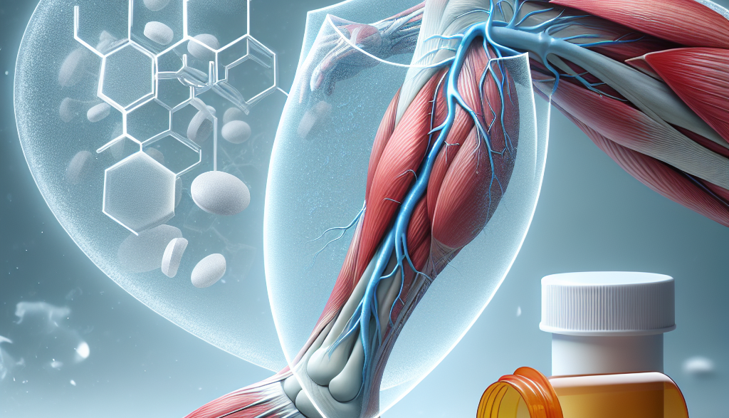 Utilisation du citrate de sildénafil pour réduire le risque de crampes