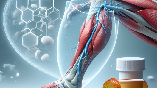 Utilisation du citrate de sildénafil pour réduire le risque de crampes