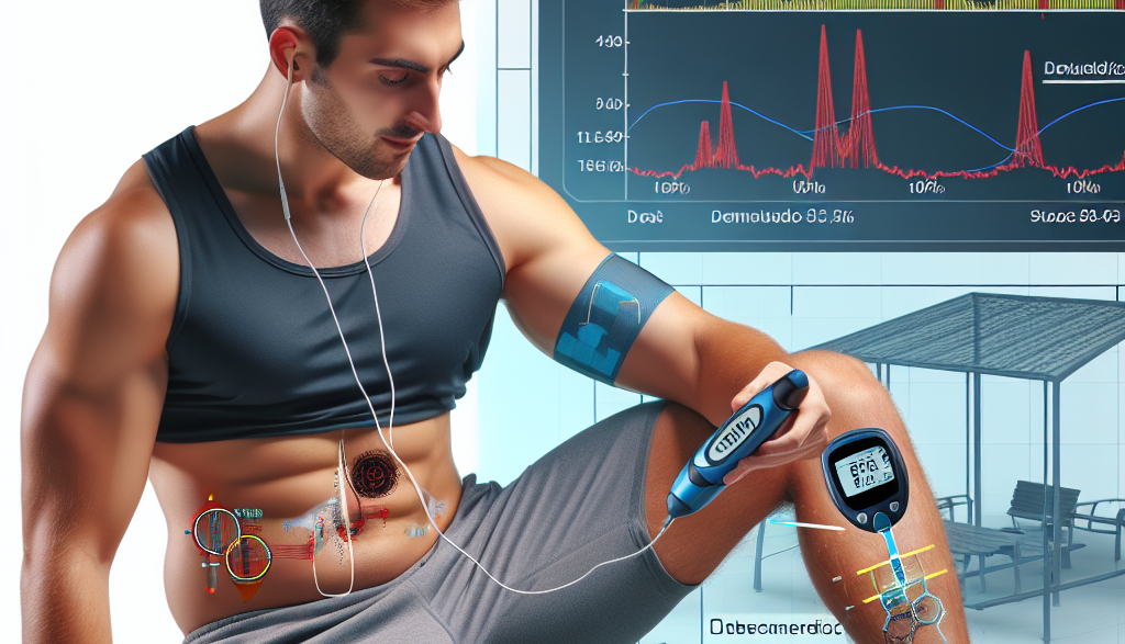 Utilisation du rétatrutide pour stabiliser la glycémie pendant l'entraînement Exercice