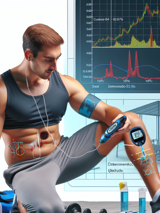 Utilisation du rétatrutide pour stabiliser la glycémie pendant l'entraînement Exercice
