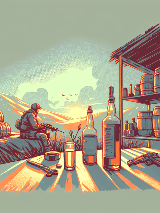 Aminos et alcool : récupération et prudence