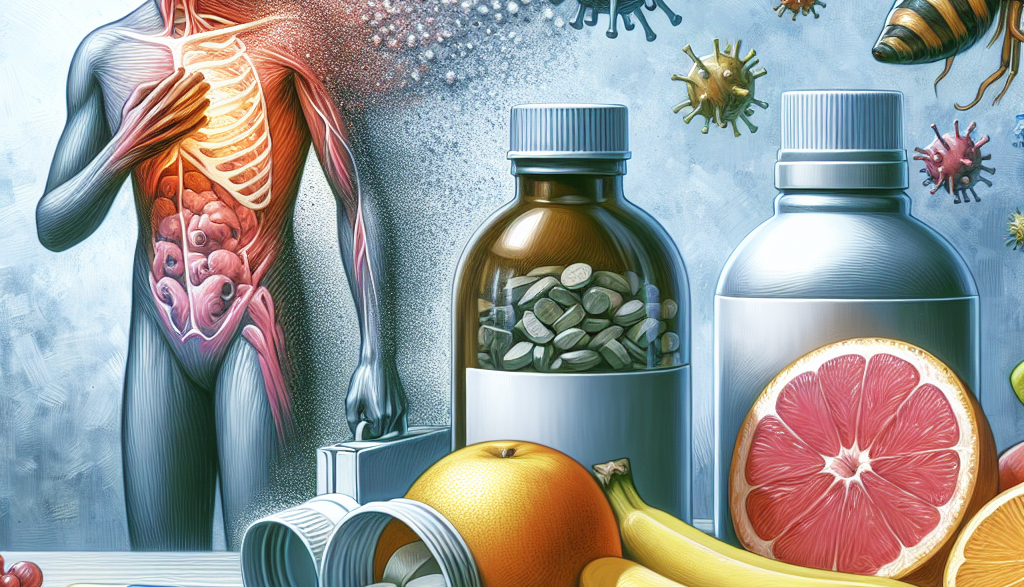 Anastrozole et allergie : comment les distinguer des autres réactions