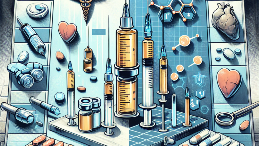 Avantages et inconvénients du passage aux formes injectables Andriol: aperçu général