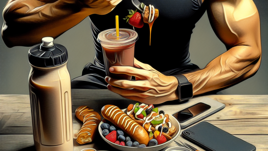 Boldenone : alimentation après entraînement, soutenir la récupération