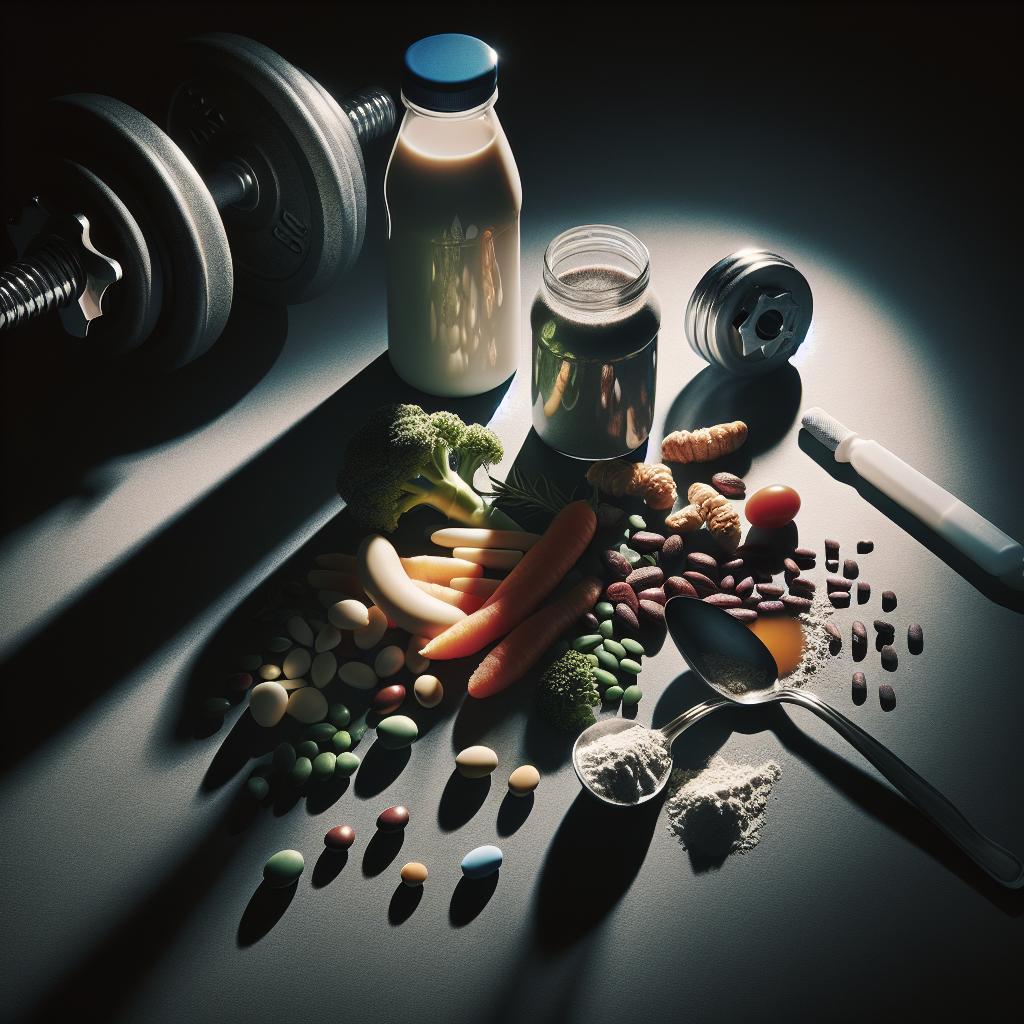 Boldenone : alimentation après entraînement, soutenir la récupération