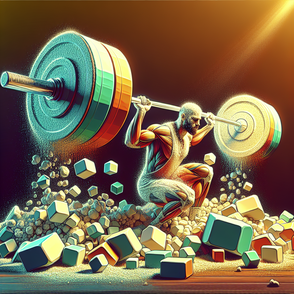 Boldenone : calcium et os, lien avec charges lourdes