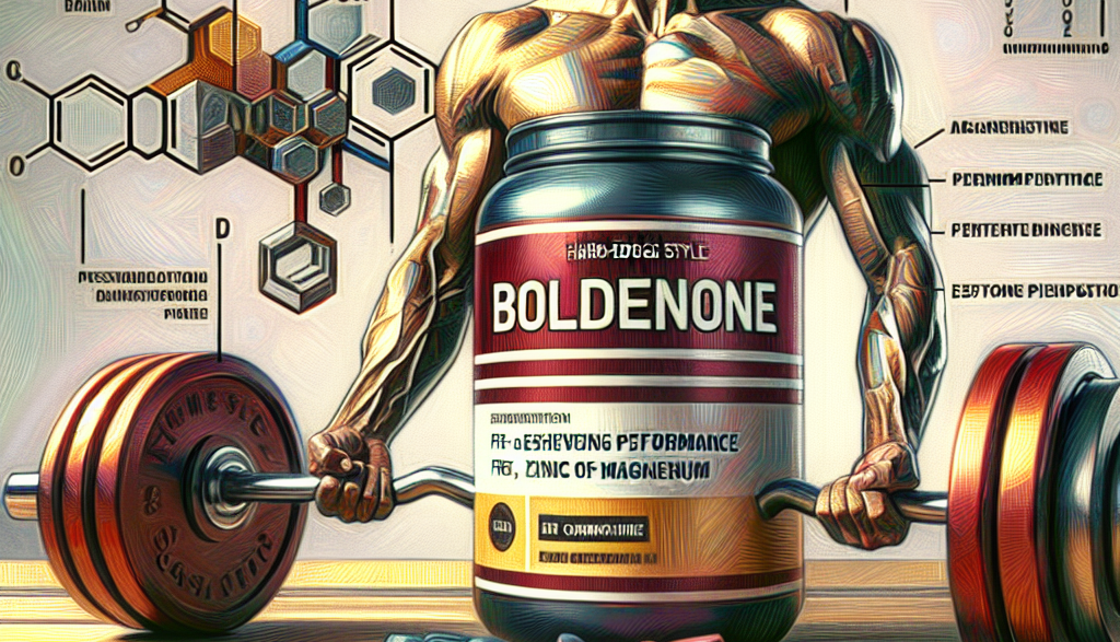 Boldenone : fer/zinc/magnésium, rôle dans performance et fatigue