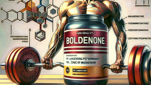 Boldenone : fer/zinc/magnésium, rôle dans performance et fatigue