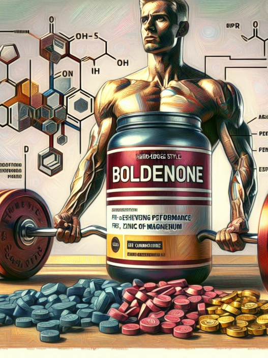 Boldenone : fer/zinc/magnésium, rôle dans performance et fatigue