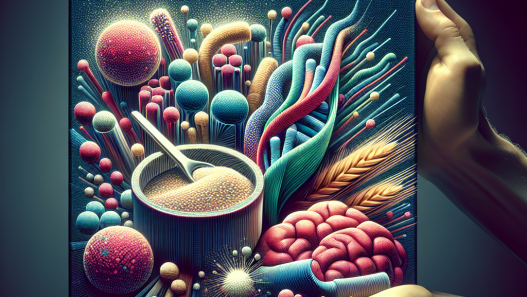 Boldenone : fibres et microbiote, rôle dans la digestion sportive