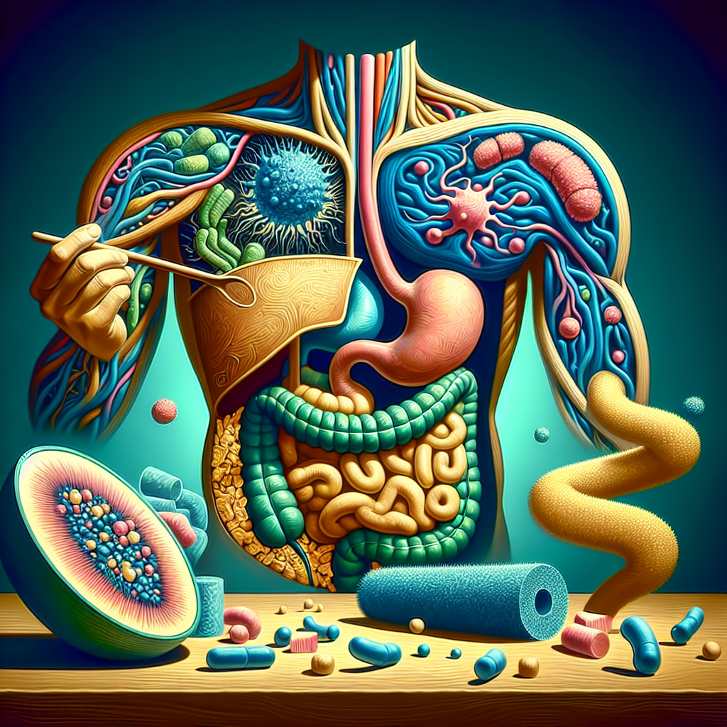 Boldenone : fibres et microbiote, rôle dans la digestion sportive