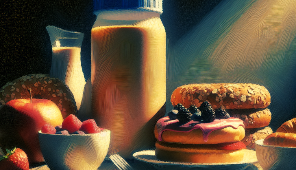 Brûleurs de graisse : protéines au petit-déjeuner, effet sur la satiété