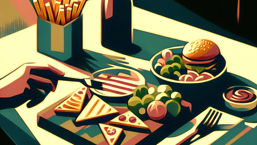 Brûleurs de graisse : repas au restaurant, comment limiter les dégâts