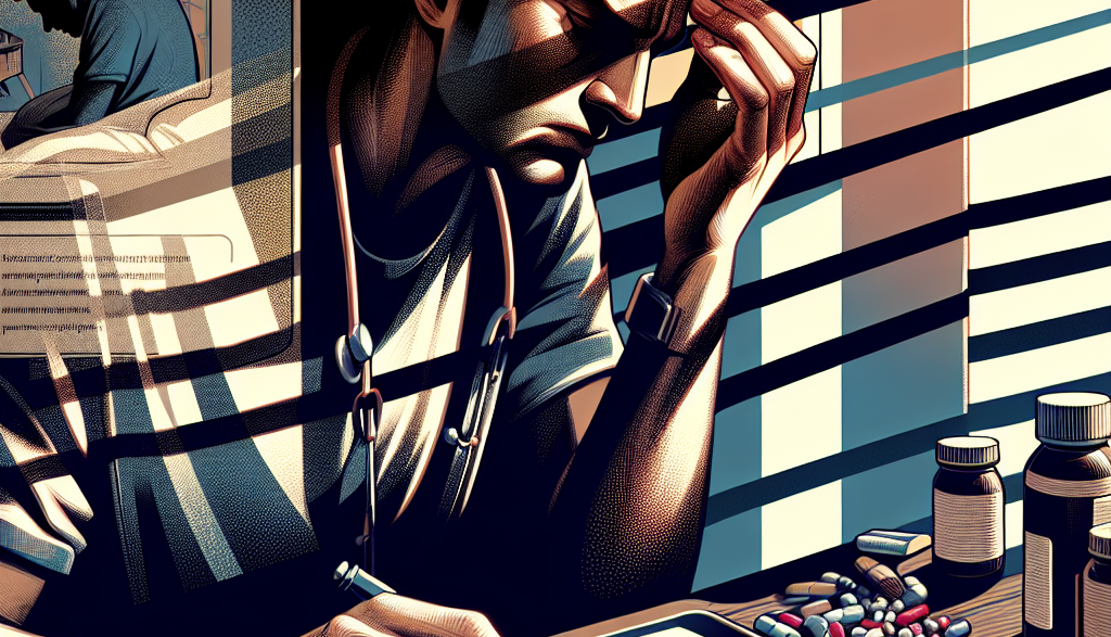 Contrôle des effets secondaires : comment décrire correctement les symptômes