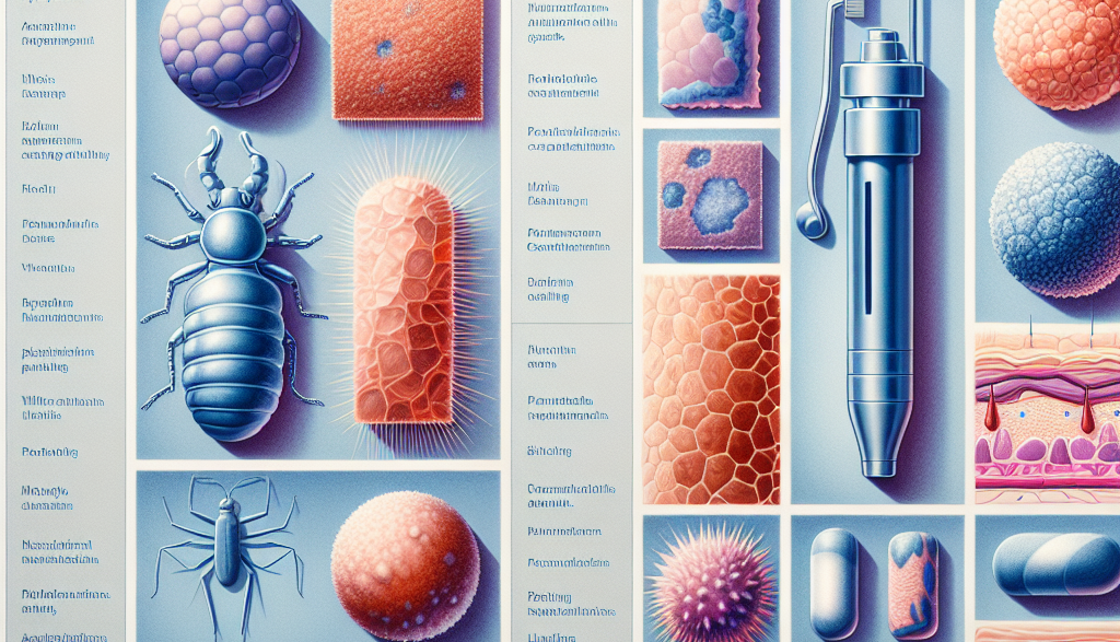 Réactions cutanées : quand consulter un dermatologue