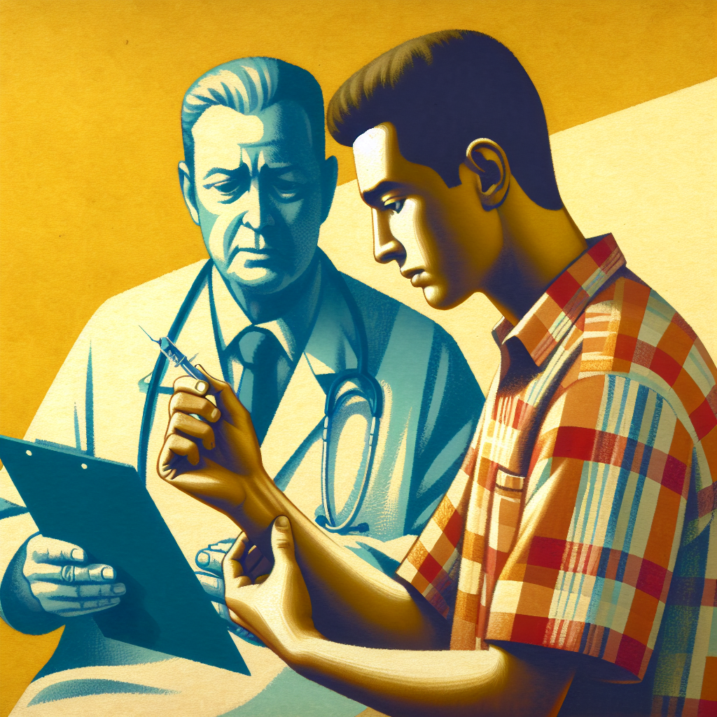 Réactions cutanées : quand consulter un dermatologue