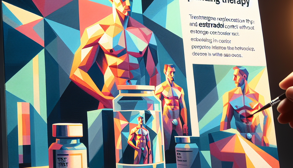TRT et contrôle de l'estradiol sans « excès » : principes d'une prise en charge sûre