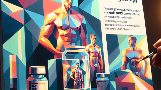 TRT et contrôle de l'estradiol sans « excès » : principes d'une prise en charge sûre