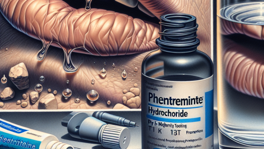 Chlorhydrate de Phentermine : bouche sèche, hygiène bucco-dentaire et prévention