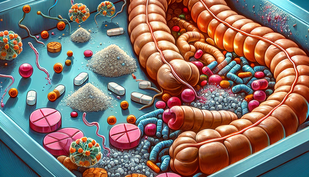 Chlorhydrate de Phentermine : constipation, fibres et mouvement sans excès