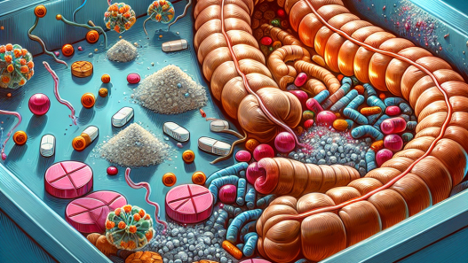Chlorhydrate de Phentermine : constipation, fibres et mouvement sans excès