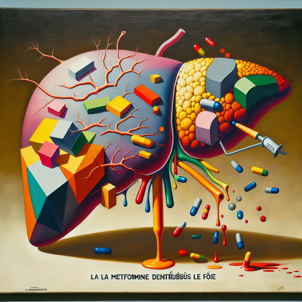 “La metformine détruit le foie” : clarifier les risques réels